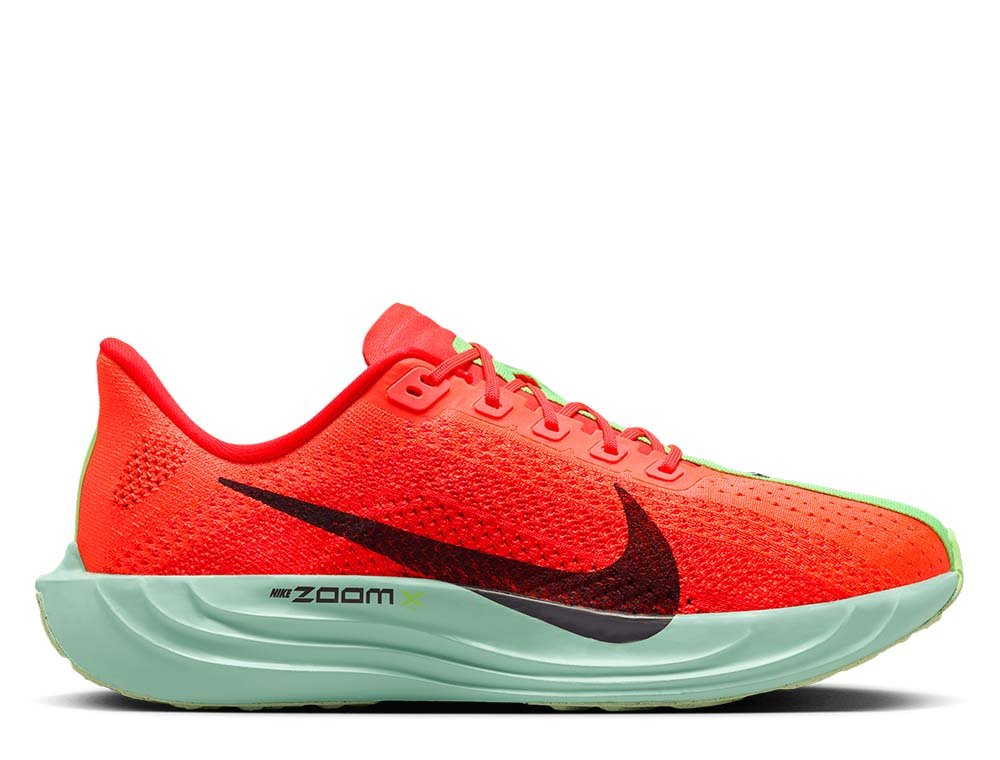 スパイク・シューズ Nike PEGASUS PLUS Buty Nike Pegasus Plus M Czerwono-Zielone [FQ7262-600
