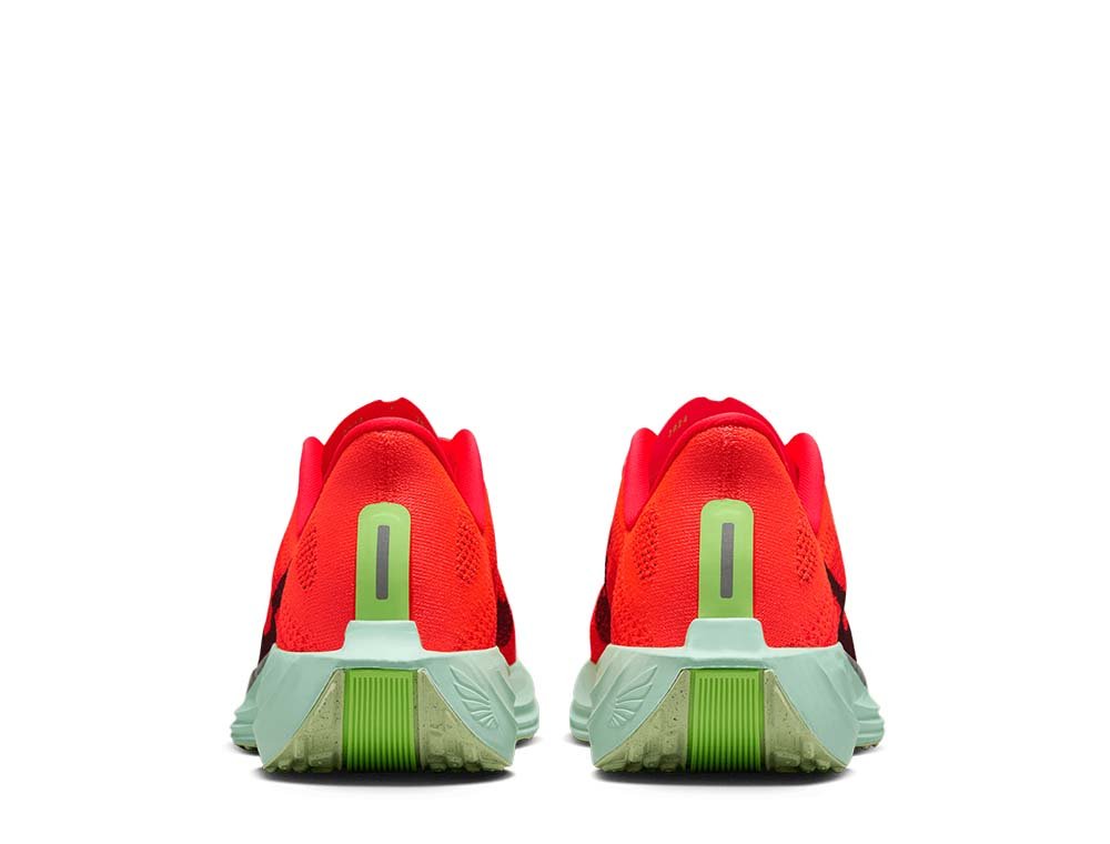 Buty Nike Pegasus Plus M Czerwono-Zielone