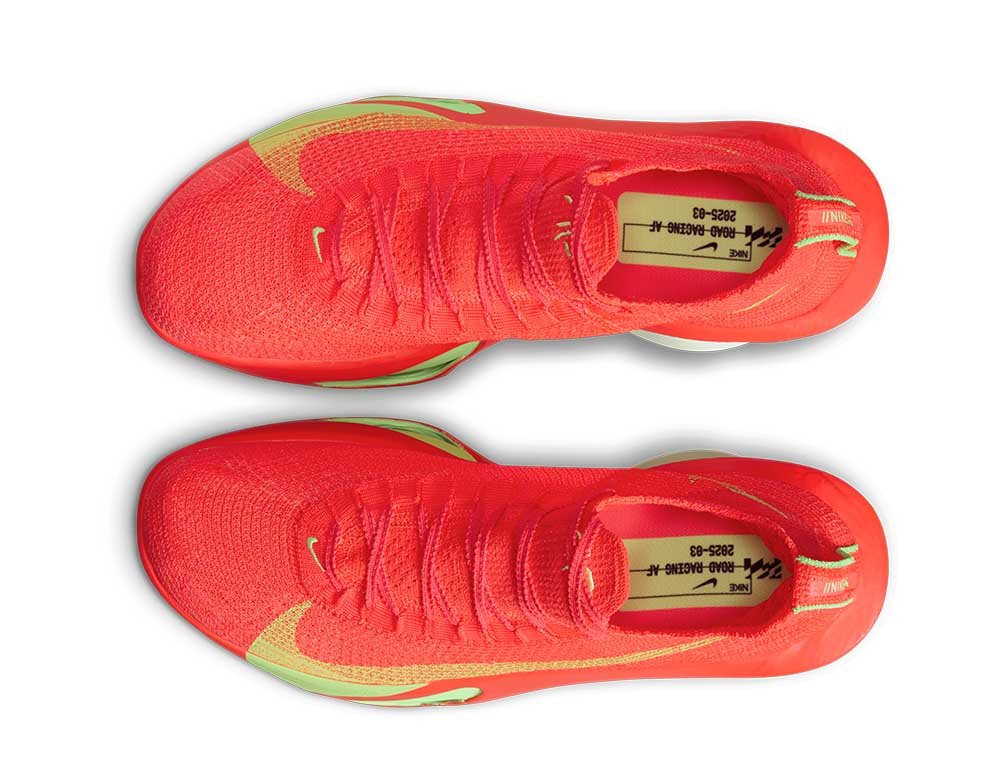 Buty Nike Air Zoom Alphafly 3 M Czerwono-Miętowe