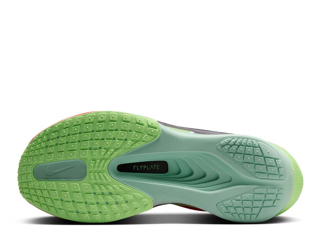 Nike Zoom Fly 6 M Czerwono-Zielone