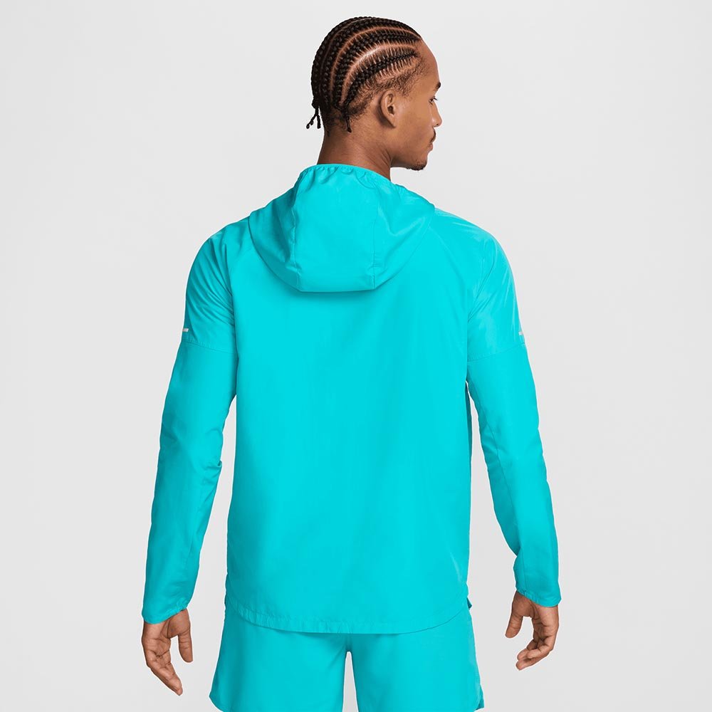 Kurtka Nike Repel Miler M Niebieska