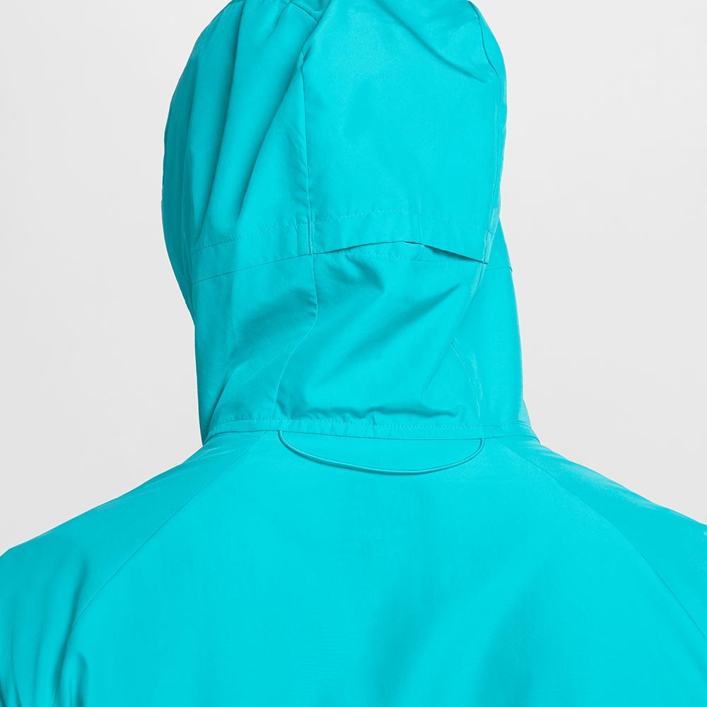 Kurtka Nike Repel Miler M Niebieska