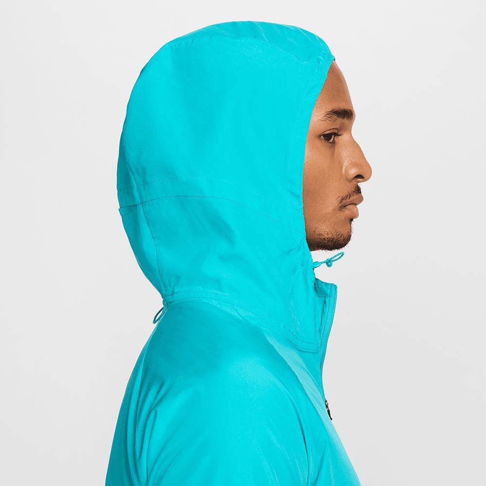 Kurtka Nike Repel Miler M Niebieska