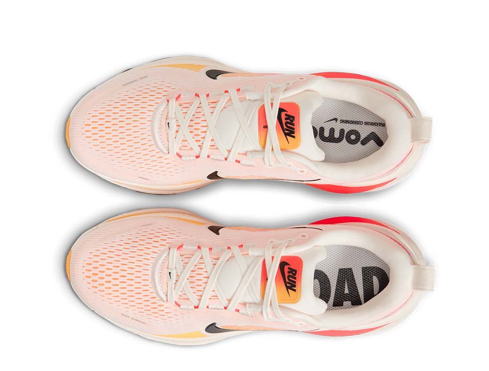 Buty Nike Vomero 18 W Różowo-Pomarańczowe