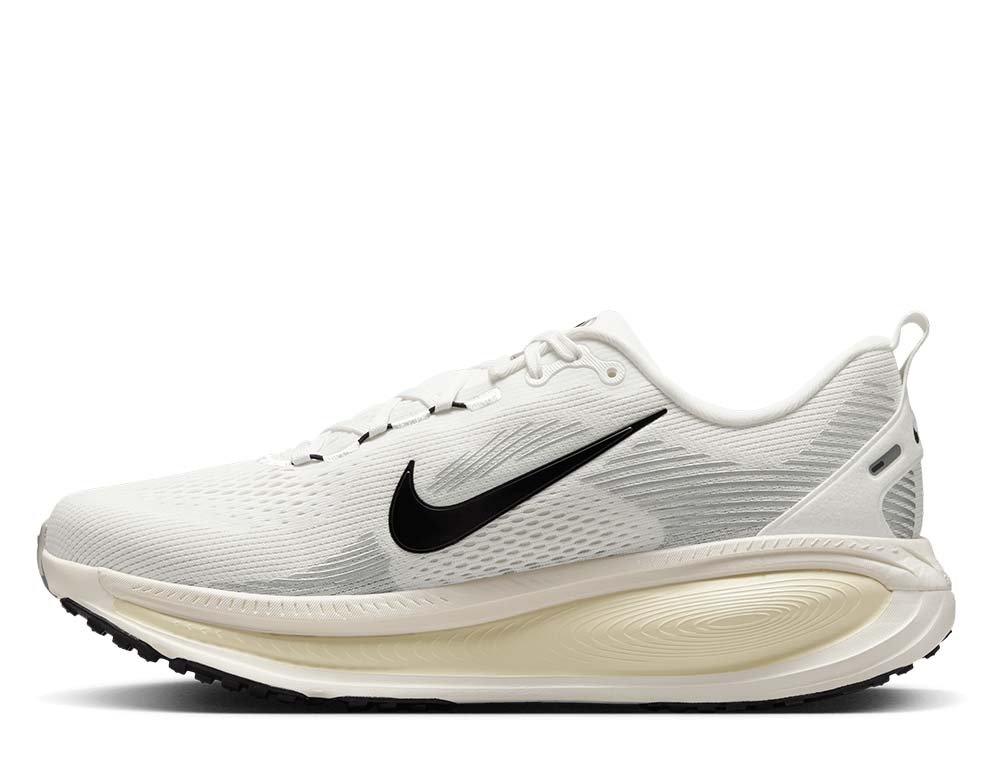 Buty Nike Vomero 18 M Biało-Czarne