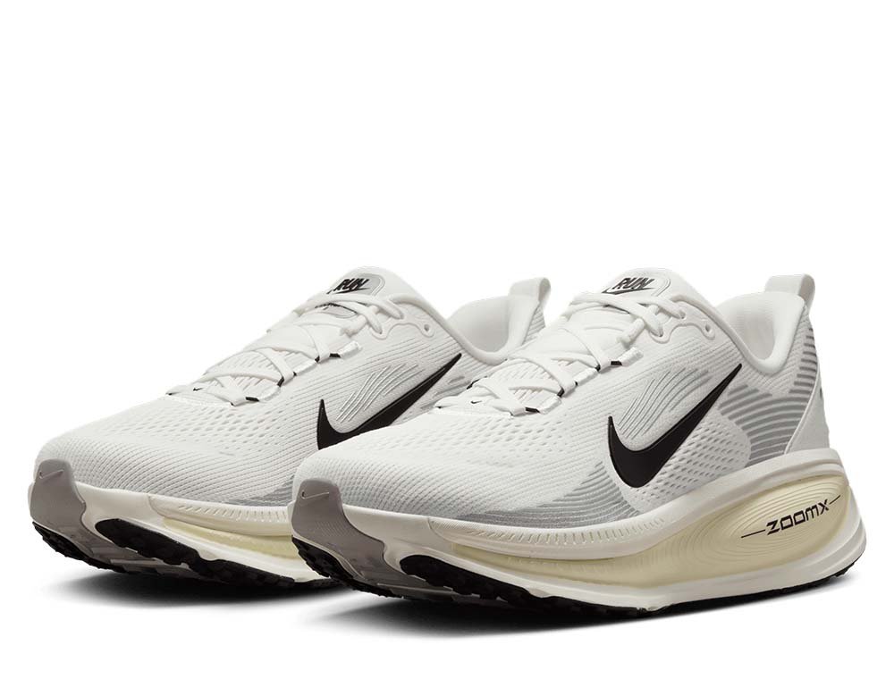 Buty Nike Vomero 18 M Biało-Czarne