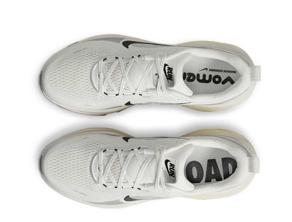 Buty Nike Vomero 18 M Biało-Czarne