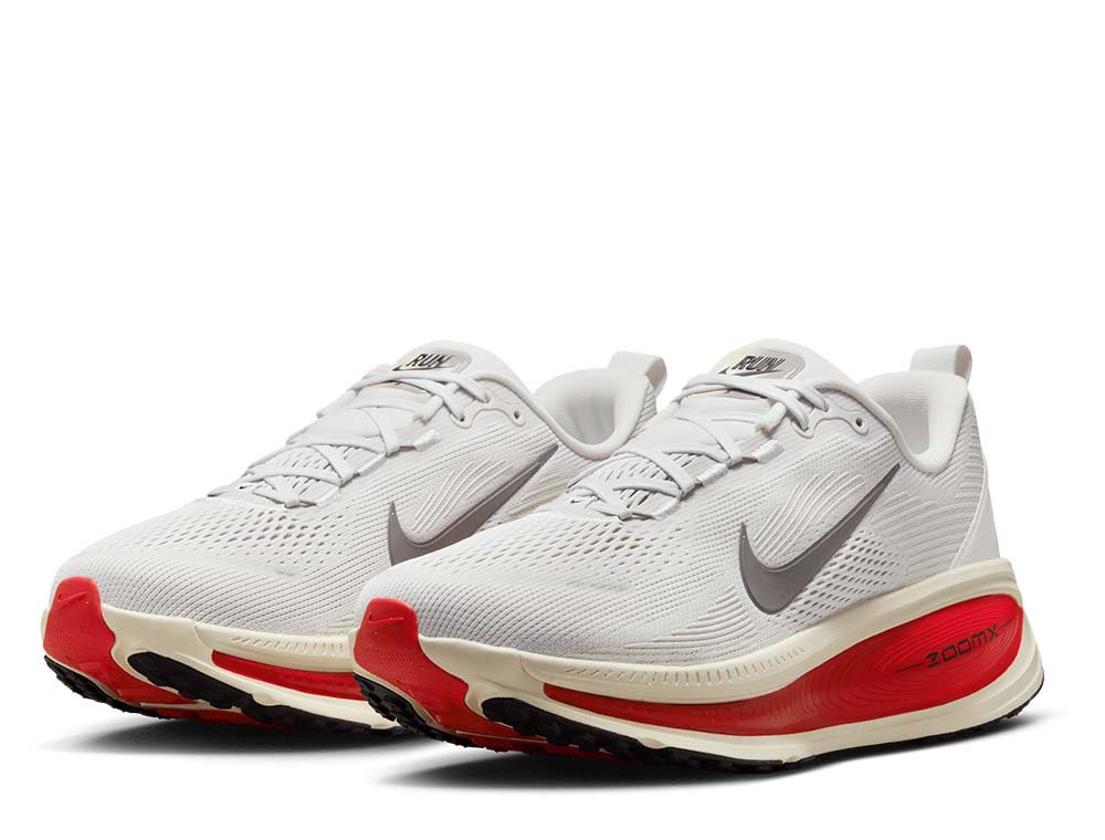 Buty Nike Vomero 18 M Biało-Czerwone