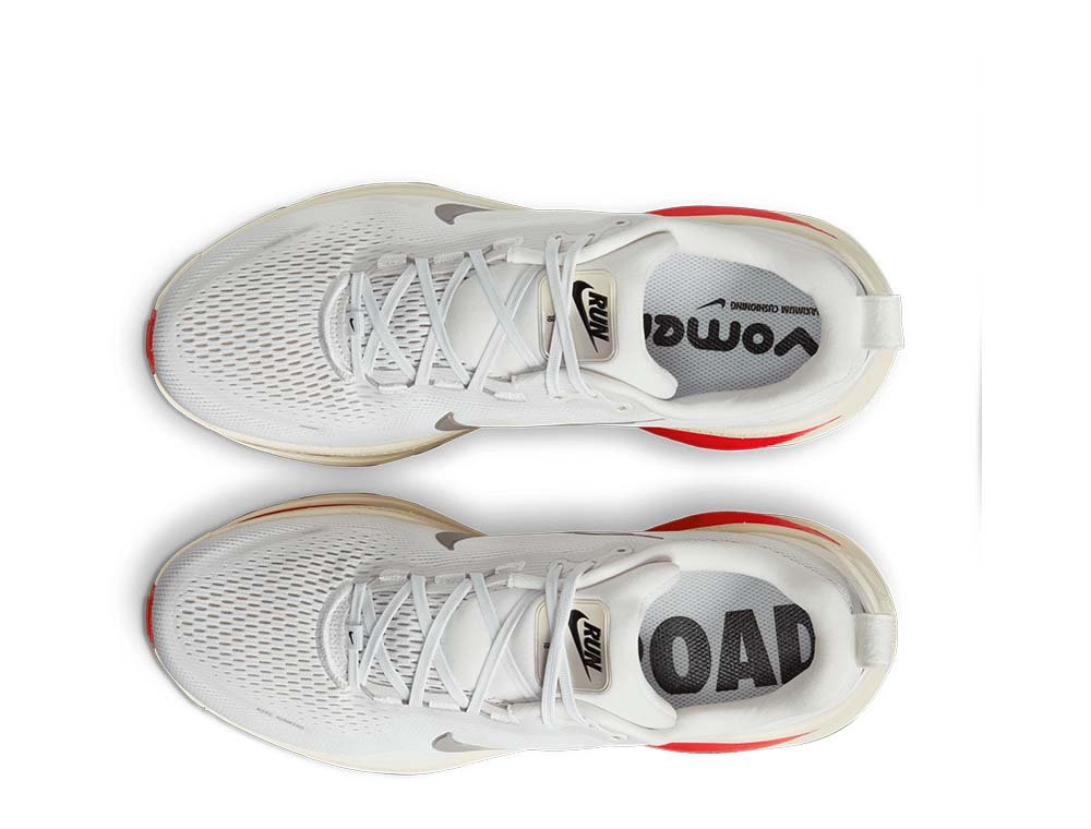 Buty Nike Vomero 18 M Biało-Czerwone