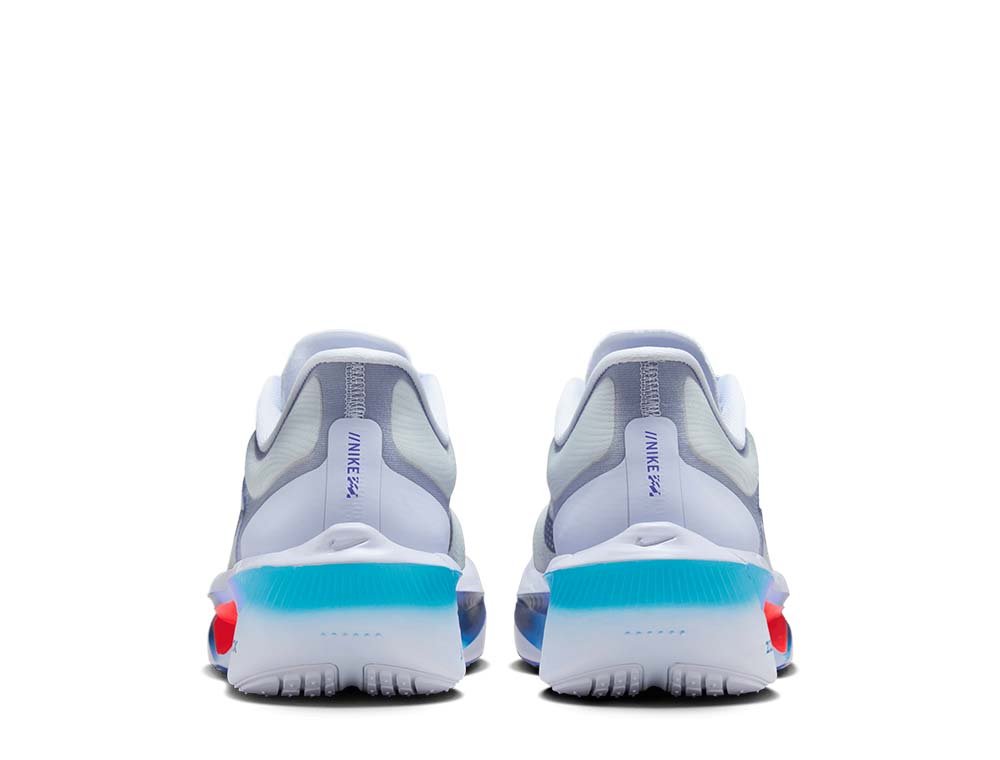 Nike Zoom Fly 6 W Biało-Fioletowe