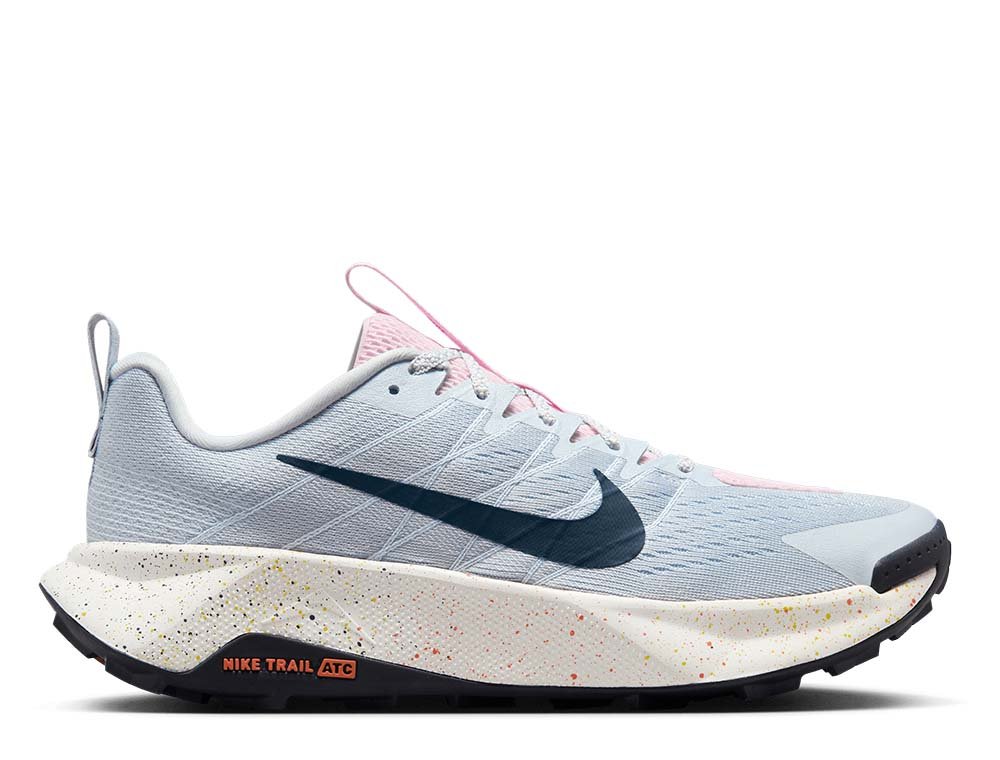 Buty Nike ReactX Wildhorse 10 M Błękitno-Pudrowe