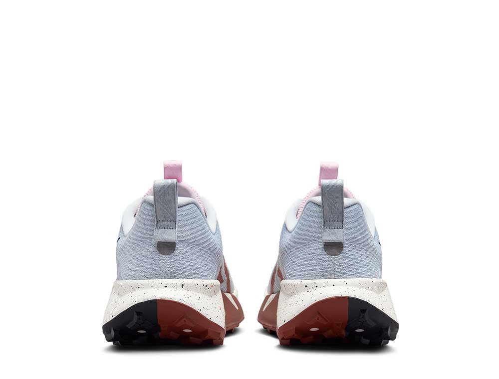 Buty Nike ReactX Wildhorse 10 M Błękitno-Pudrowe