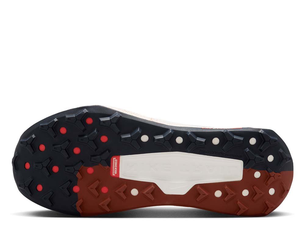 Buty Nike ReactX Wildhorse 10 M Błękitno-Pudrowe