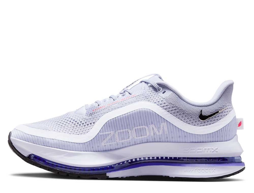 Buty Nike Pegasus Premium M Biało-Fioletowe