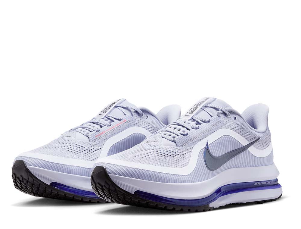 Buty Nike Pegasus Premium M Biało-Fioletowe