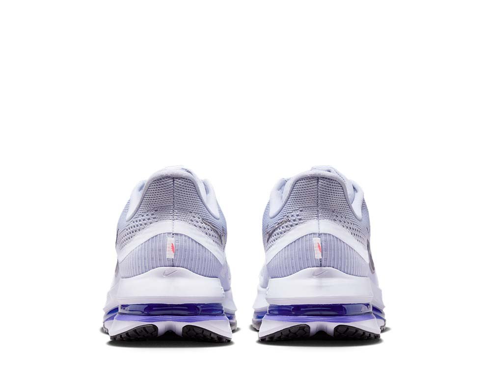 Buty Nike Pegasus Premium M Biało-Fioletowe