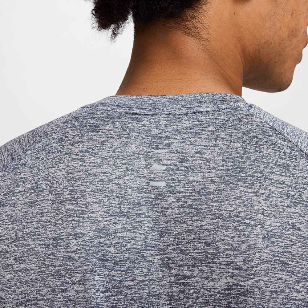 Koszulka Nike Stride M Niebiesko-Szara