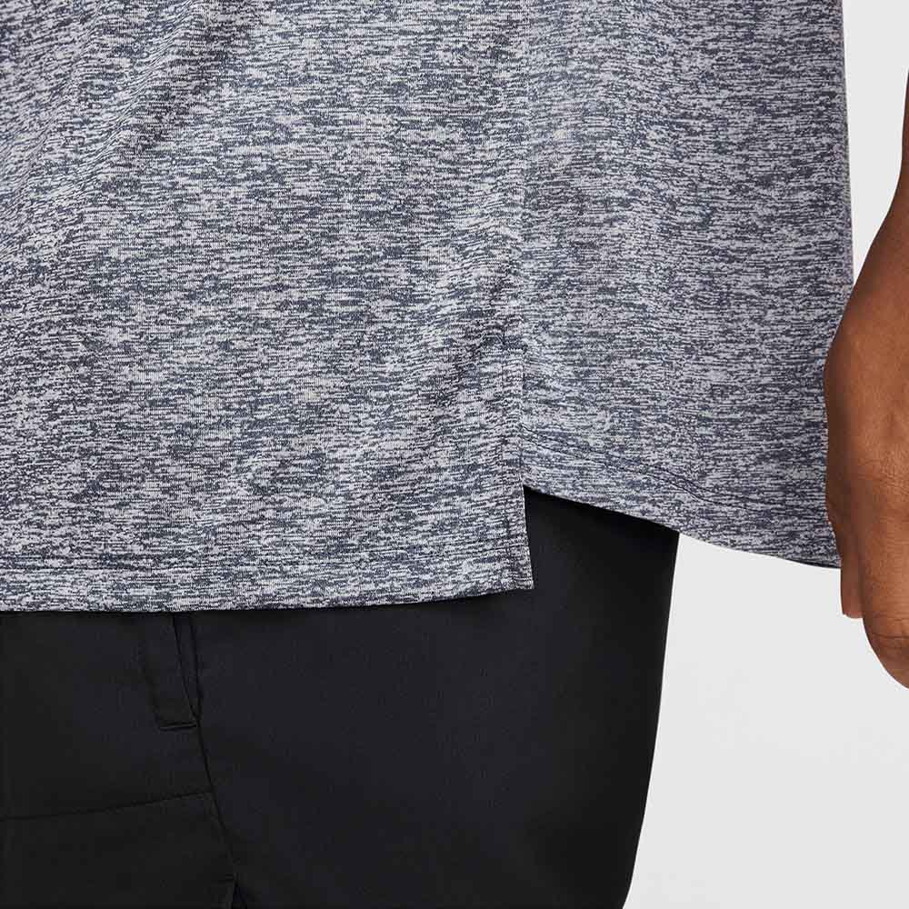 Koszulka Nike Stride M Niebiesko-Szara