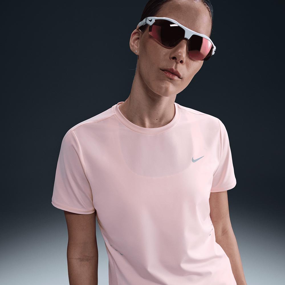 Koszulka Nike Swift W Różowa