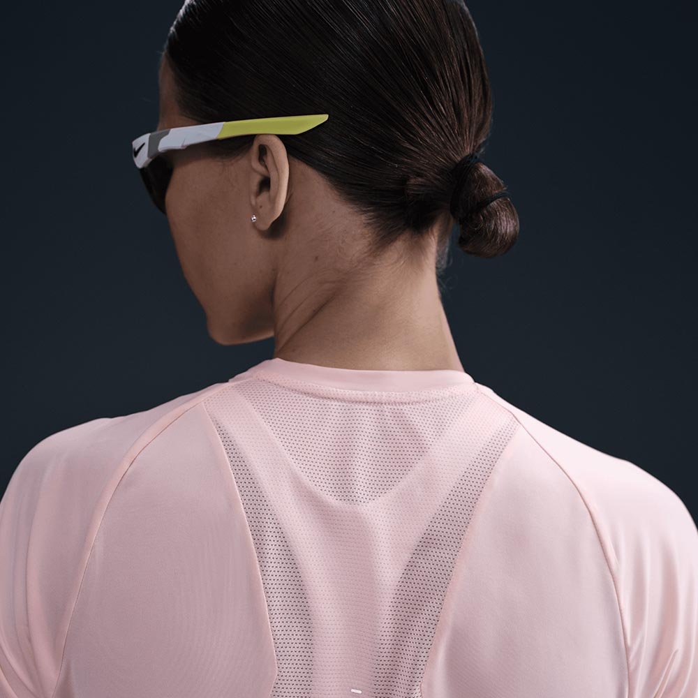 Koszulka Nike Swift W Różowa