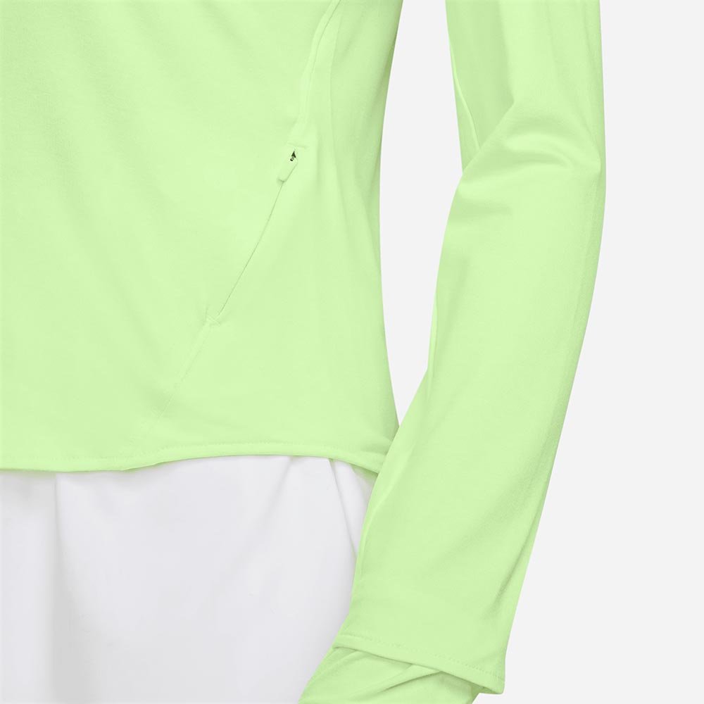 Bluza Nike Swift W Jasnozielona