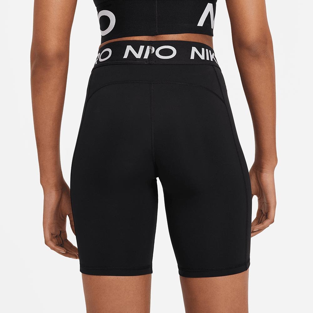 Spodenki Nike Pro 365 Shorts 8In W Czarne
