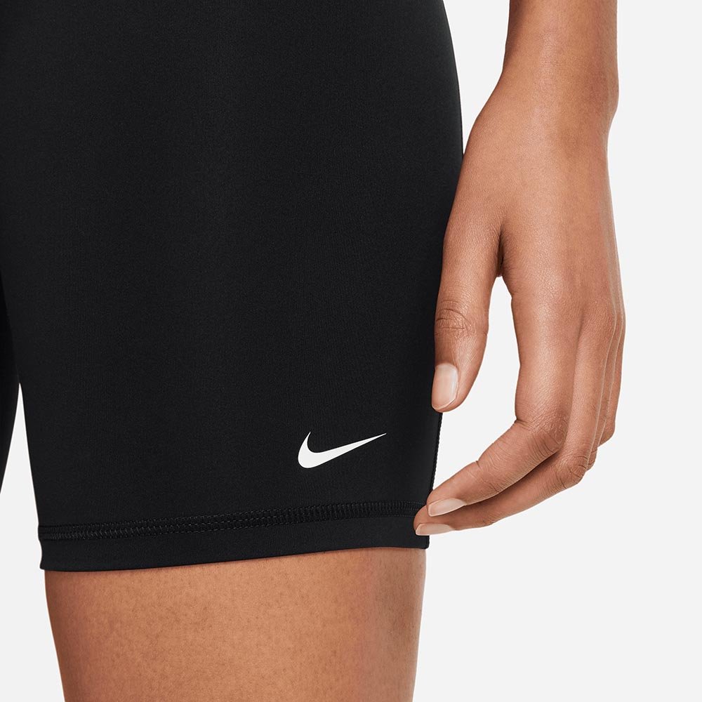 Spodenki Nike Pro 365 Shorts 8In W Czarne