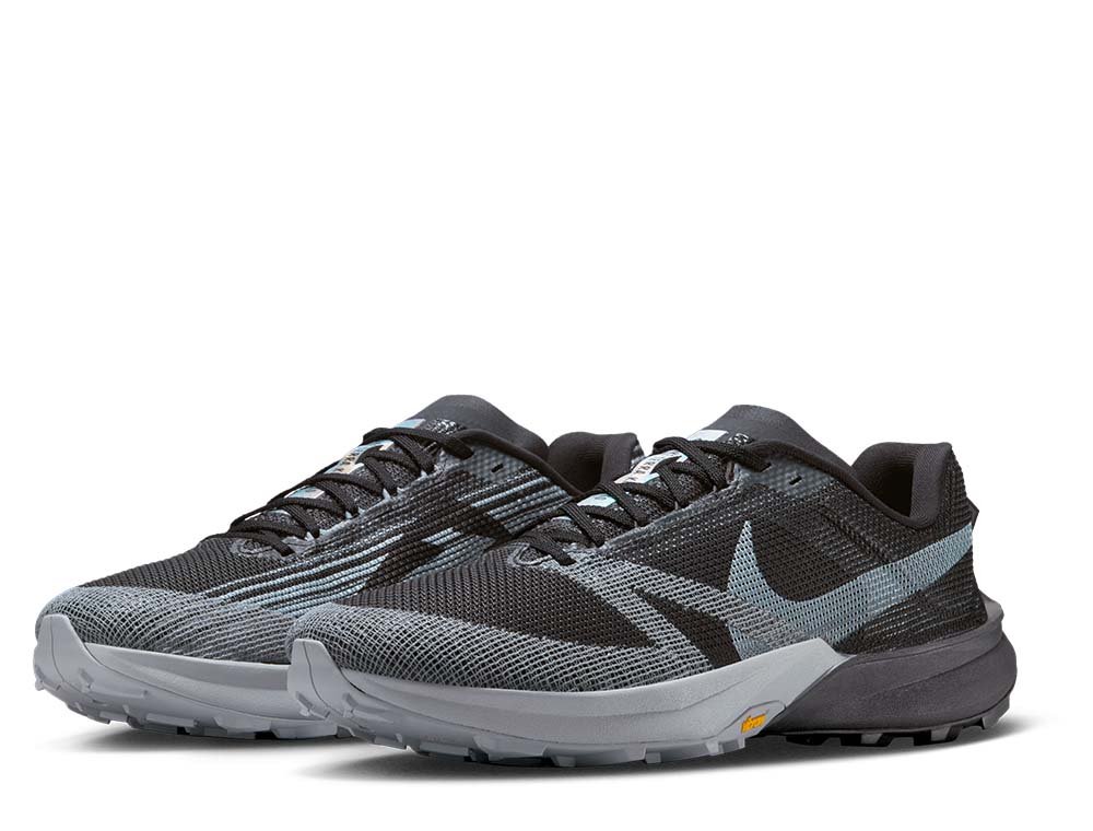 Buty Nike Terra Kiger 10 M Czarno-Białe