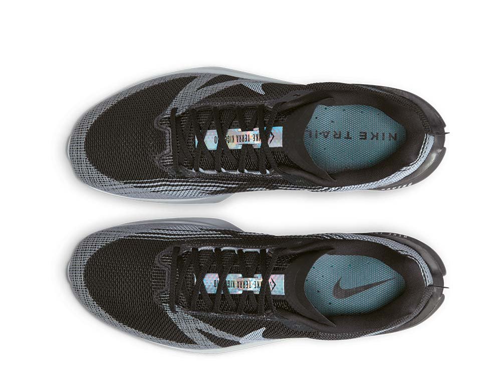 Buty Nike Terra Kiger 10 M Czarno-Białe