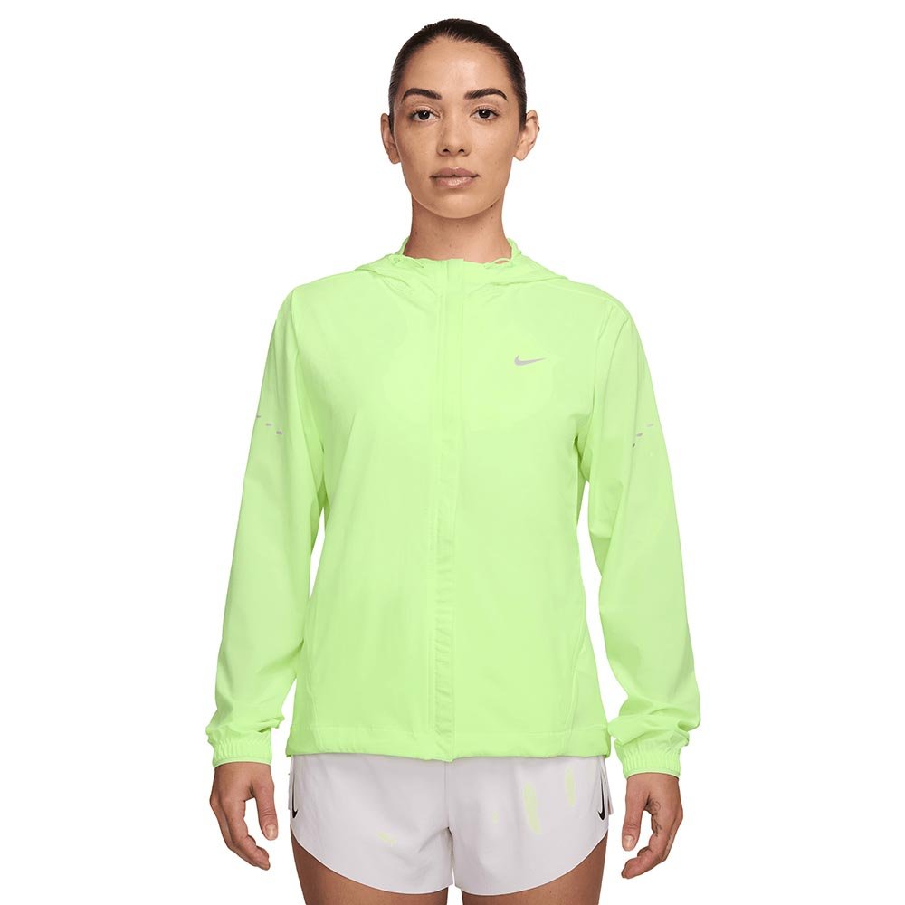 Kurtka Nike Swift Repel W Limonkowa