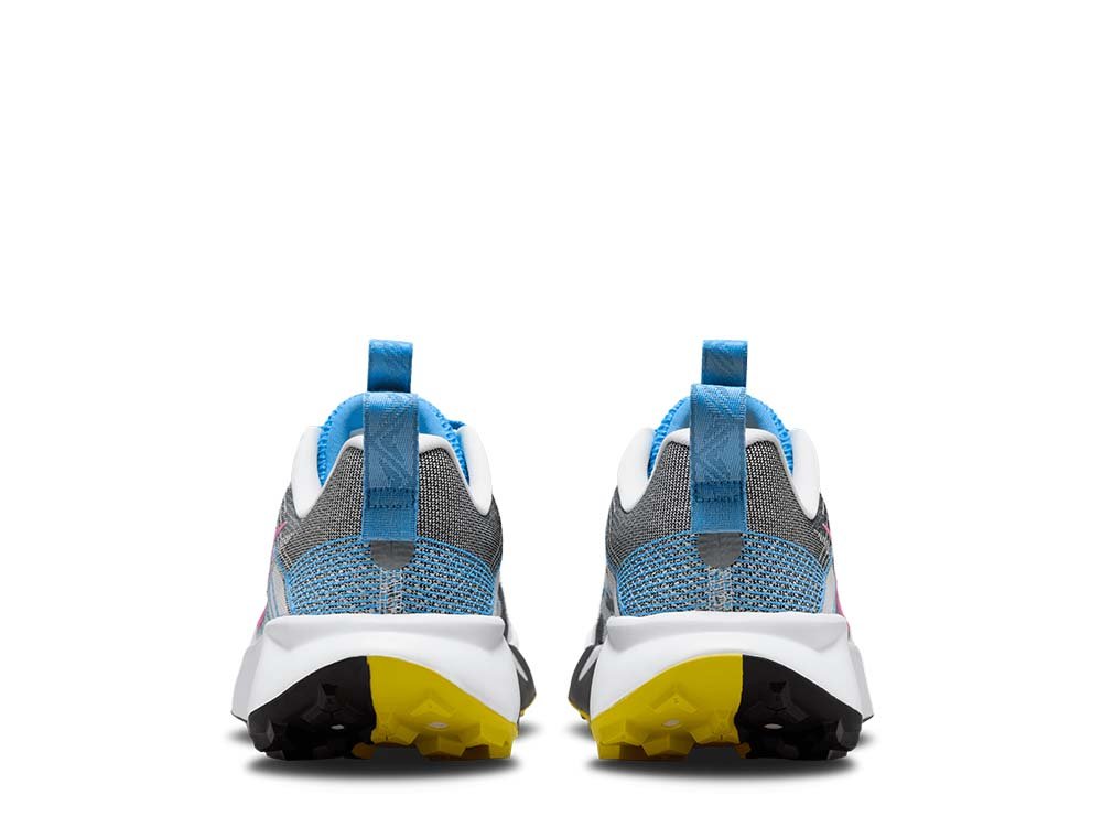 Buty Nike ReactX Wildhorse 10 W Biało-Niebieskie