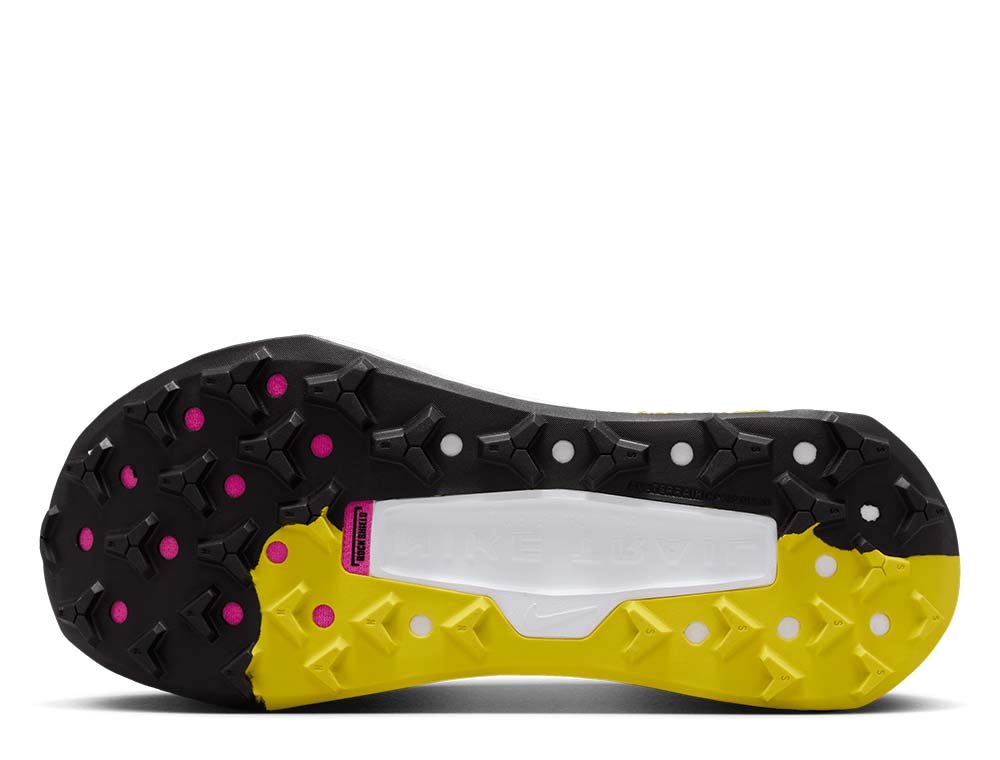 Buty Nike ReactX Wildhorse 10 W Biało-Niebieskie