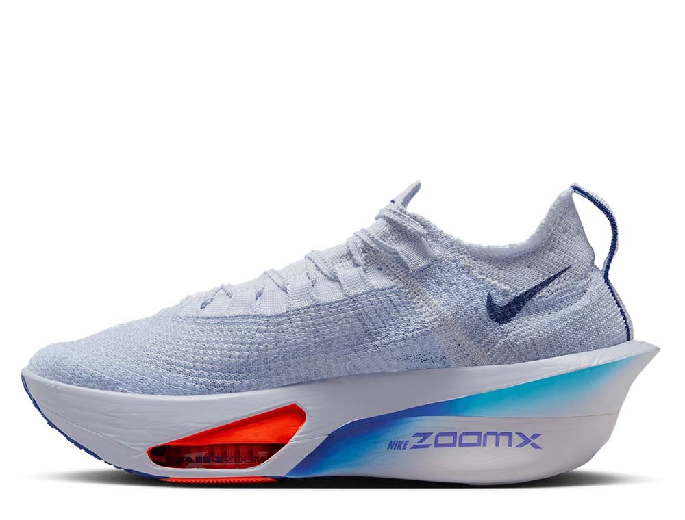 Buty Nike Air Zoom Alphafly 3 M Niebieskie