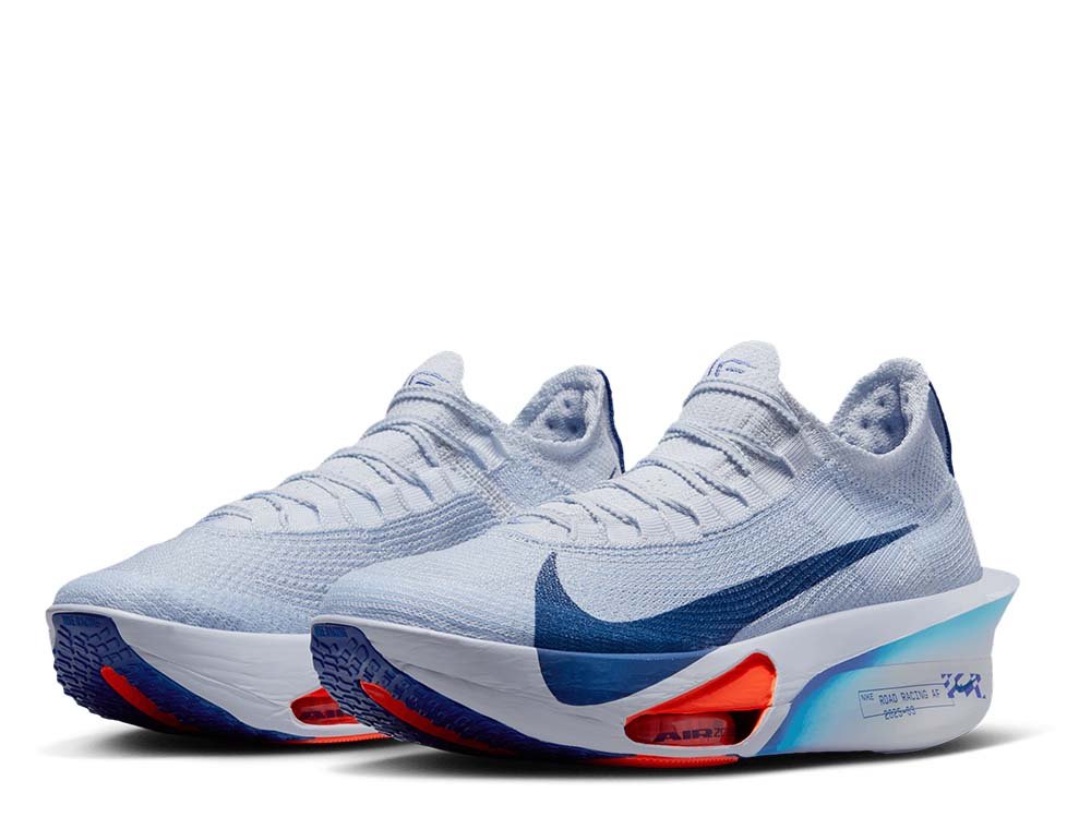 Buty Nike Air Zoom Alphafly 3 M Niebieskie