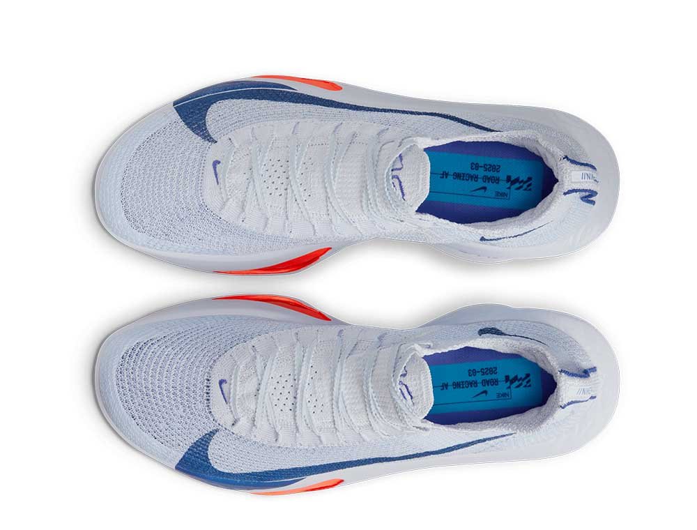 Buty Nike Air Zoom Alphafly 3 M Niebieskie