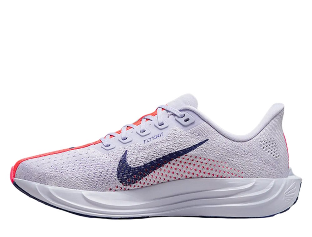 Buty Nike Pegasus Plus W Biało-Niebieskie