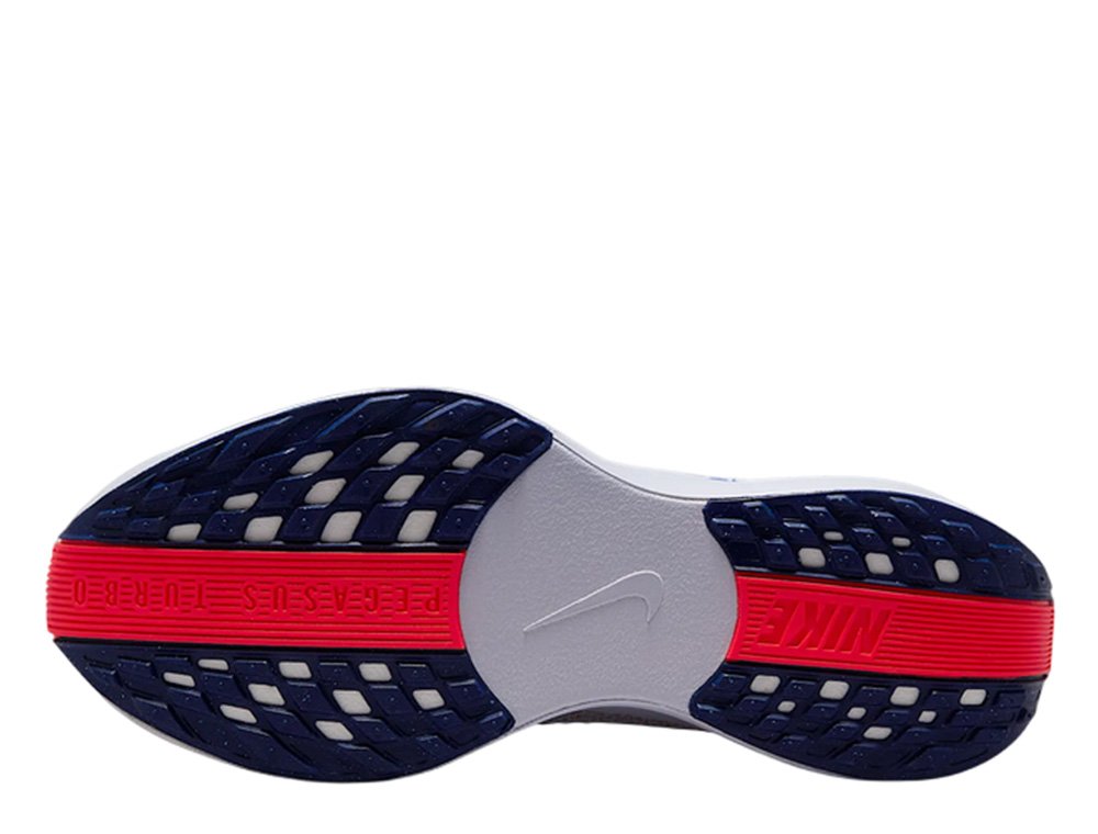 Buty Nike Pegasus Plus W Biało-Niebieskie