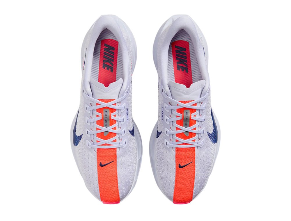 Buty Nike Pegasus Plus W Biało-Niebieskie