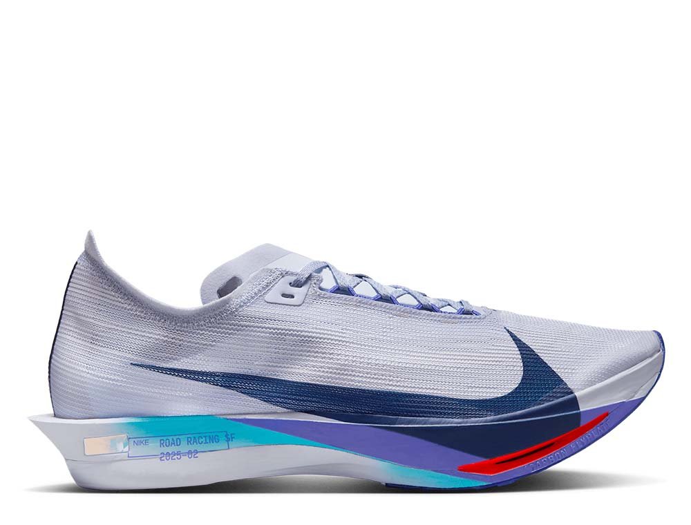 Buty Nike ZoomX Streakfly 2 M Biało-Niebieskie [HF6416-001