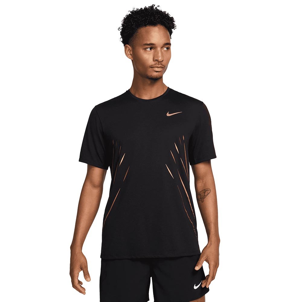 Koszulka Nike Dri-FIT Nike x Jakob M Czarno-Złota