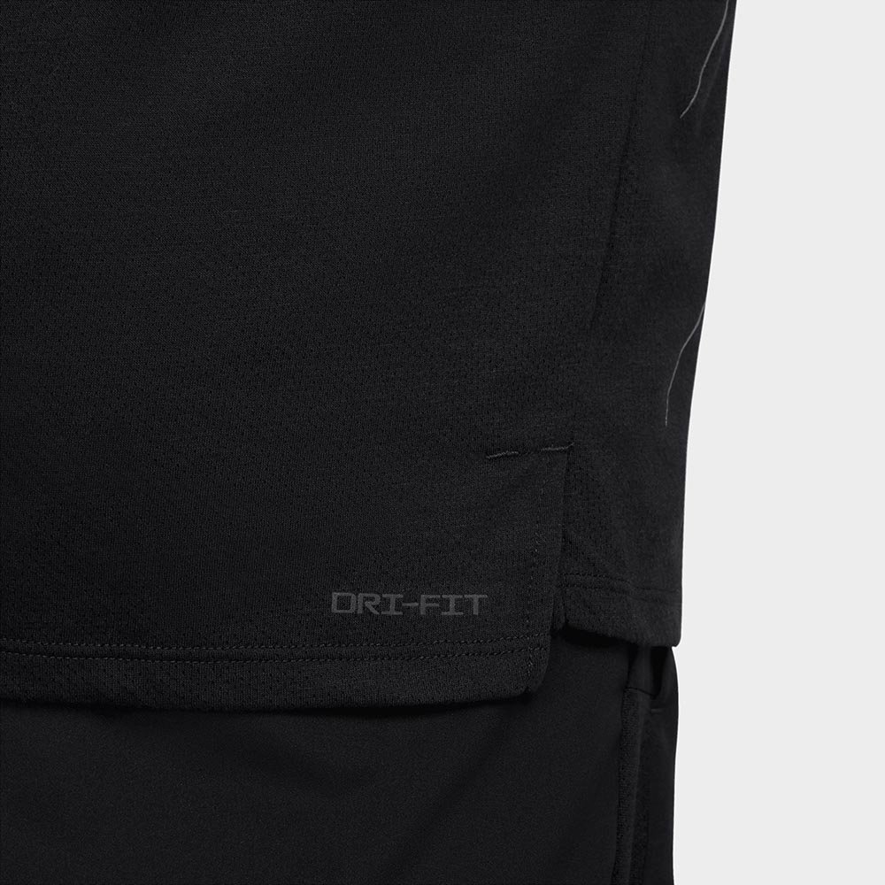 Koszulka Nike Dri-FIT Nike x Jakob M Czarno-Złota