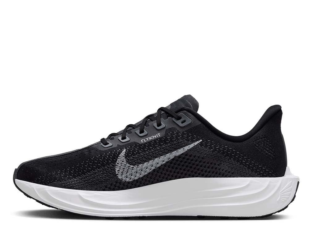 Buty Nike Pegasus Plus M Czarno-Szare