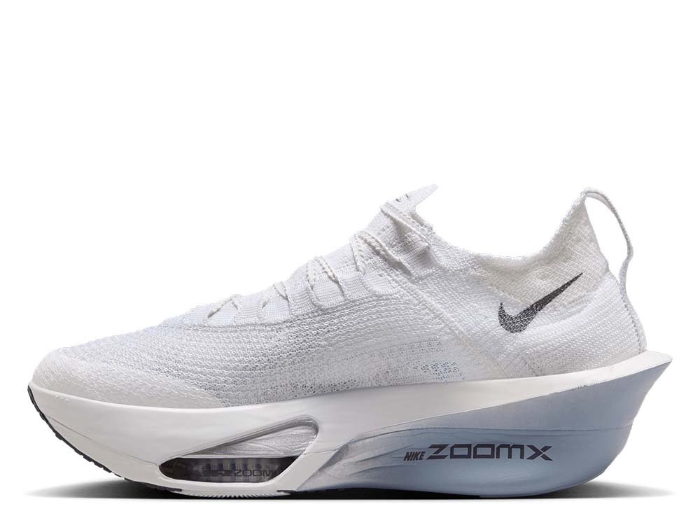 Buty Nike Air Zoom Alphafly 3 M Biało-Czarne