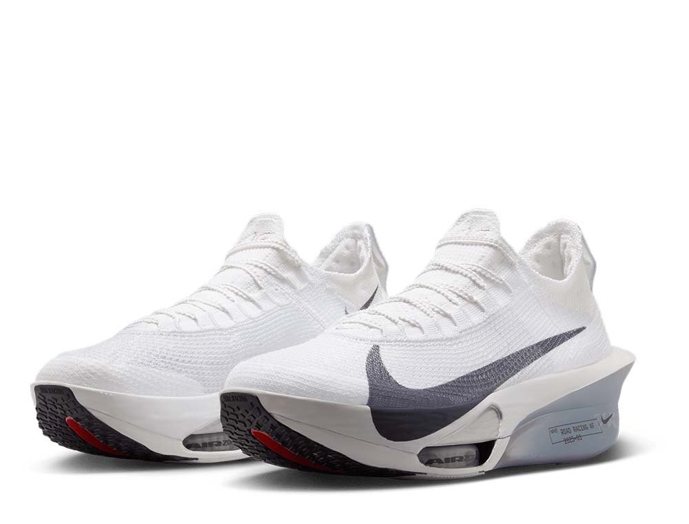 Buty Nike Air Zoom Alphafly 3 M Biało-Czarne