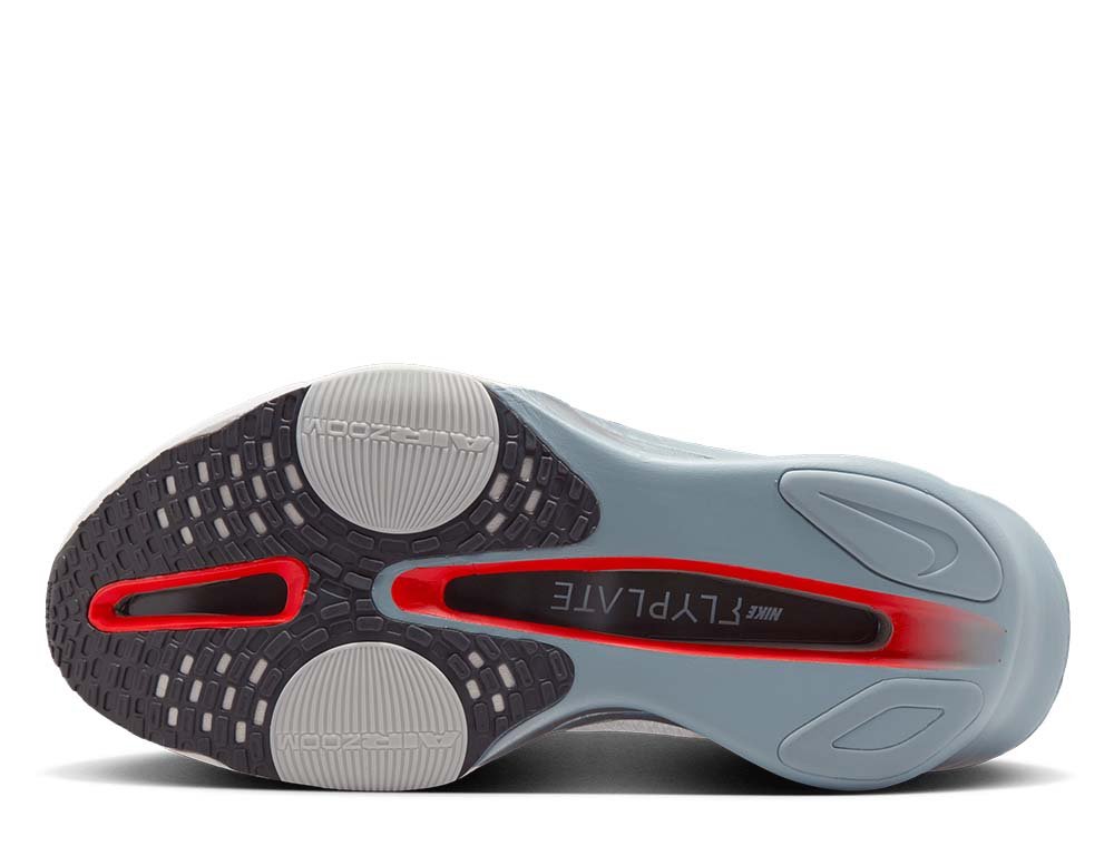 Buty Nike Air Zoom Alphafly 3 M Biało-Czarne