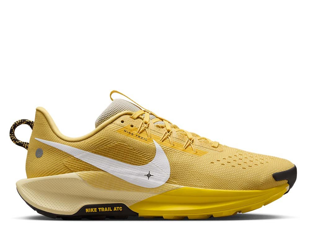 Buty Nike ReactX Pegasus Trail 5 M Żółto-Białe