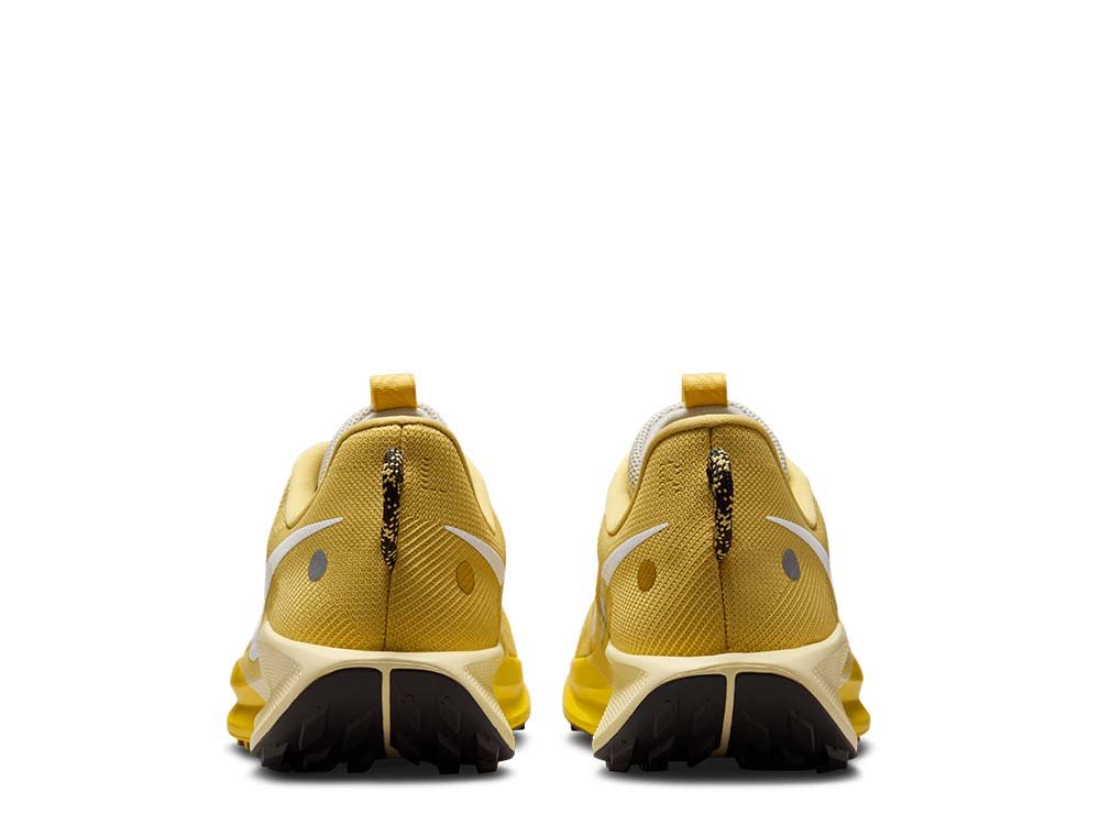 Buty Nike ReactX Pegasus Trail 5 M Żółto-Białe