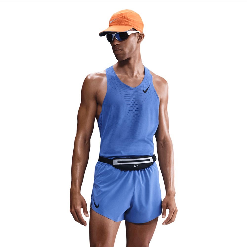 Spodenki Nike Aeroswift M Niebieskie