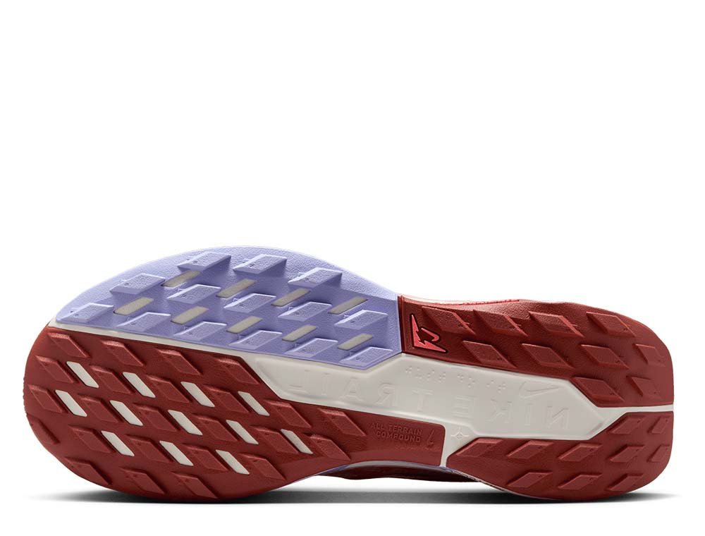 Buty Nike ReactX Pegasus Trail 5 W Różowo-Fioletowe