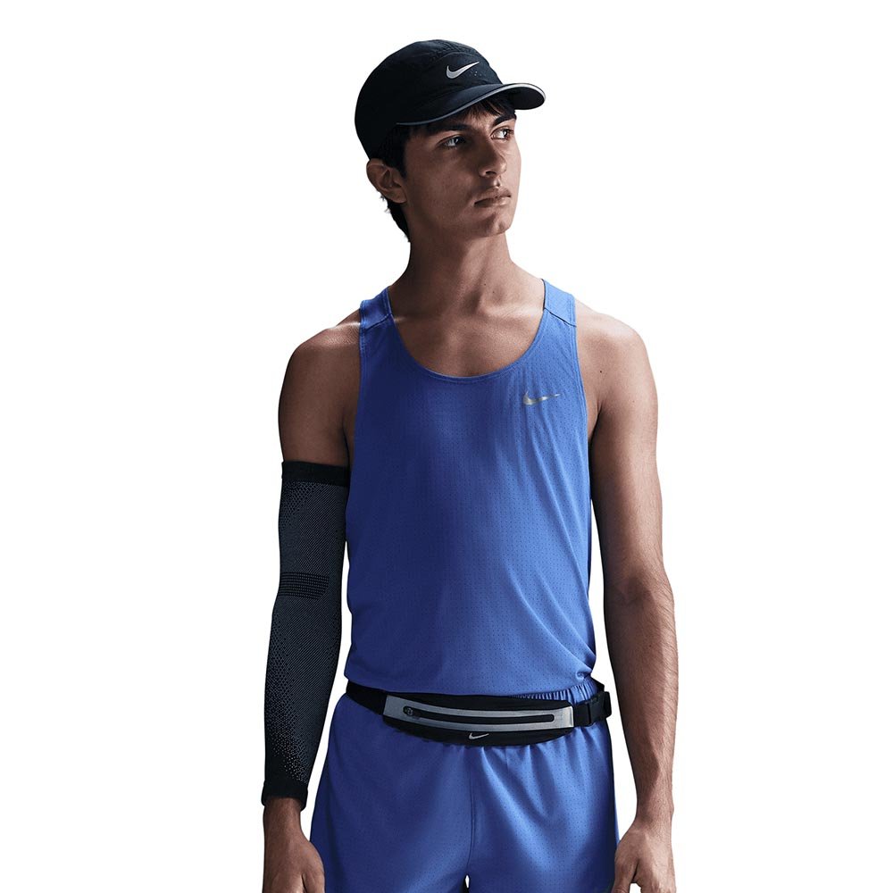 Koszulka Nike Fast M Niebieska